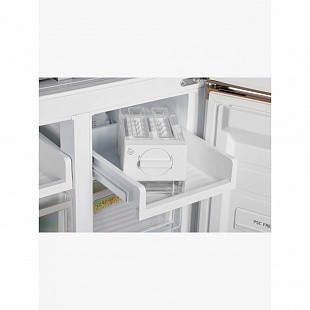 Холодильник HIBERG I-RFQ 630G WS