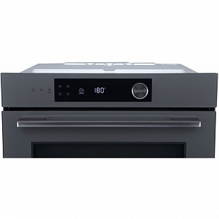 Духовой шкаф с СВЧ MIDEA MCO82007MGG-I