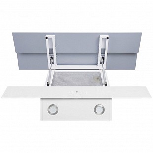 Вытяжка MAUNFELD MANCHESTER LIGHT 90 GLASS WHITE