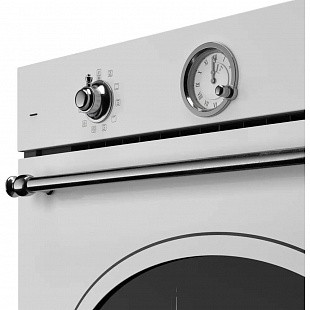 Духовой шкаф KUPPERSBERG SR 610 W SILVER
