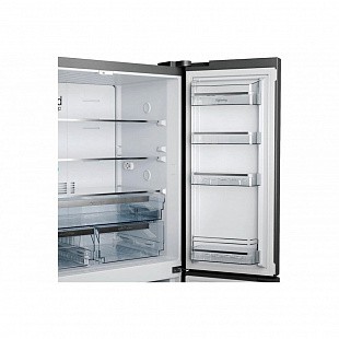Холодильник KUPPERSBERG NMFV 18591 B SILVER