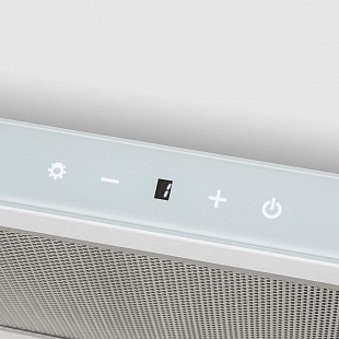 Вытяжка MAUNFELD TS TOUCH 60 GLASS WHITE