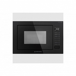 Встраиваемая микроволновая печь MEFERI MMO6025BK ULTRA