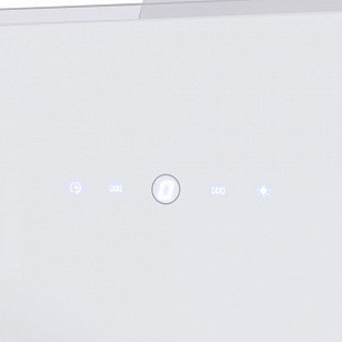 Вытяжка MAUNFELD EAGLE 60 GLASS WHITE