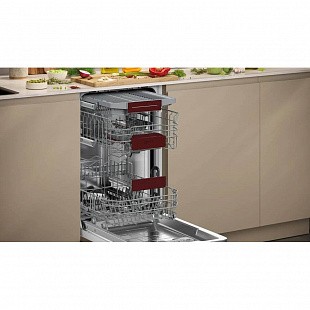 Встраиваемая посудомоечная машина NEFF S857ZMX03E