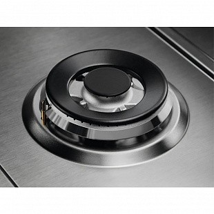 Газовая варочная панель ELECTROLUX EGS6436SX