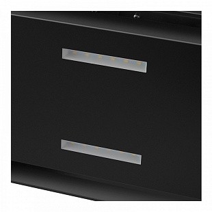 Вытяжка MAUNFELD BATH PLUS 402 ЧЁРНЫЙ