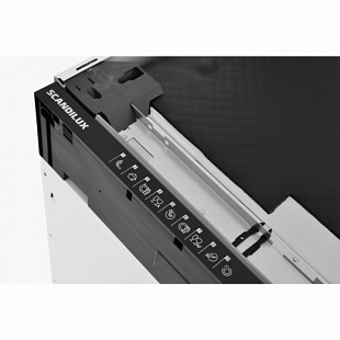 Встраиваемая посудомоечная машина SCANDILUX DWB6524B3