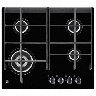 Газовая варочная панель ELECTROLUX EGV96343YK