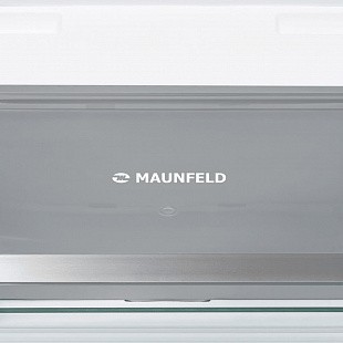 Встраиваемая морозильная камера MAUNFELD MBFR177NFWGR INVERTER