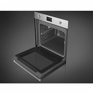 Духовой шкаф SMEG SOP6302S2PX CLASSICA