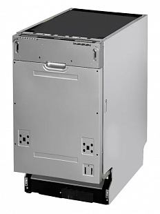 Встраиваемая посудомоечная машина DELONGHI DDW 06S Amelia