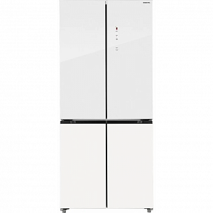 Холодильник HIBERG RFQ-600DX NFGW INVERTER