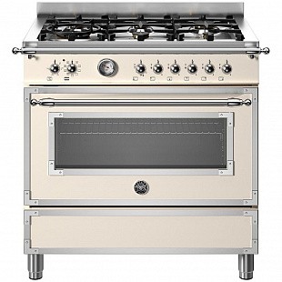 Варочный центр Bertazzoni Heritage HER96L1EAVT
