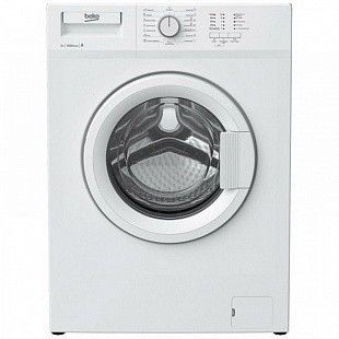 Стиральная машина BEKO WRE 55 P 1 BWW