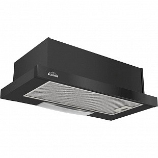 Вытяжка ELIKOR ИНТЕГРА 60П-400-В2Л GLASS BLACK