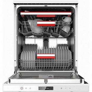 Посудомоечная машина TOSHIBA DW-14F2(W)-RU