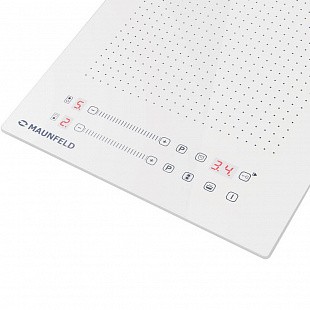 Индукционая варочная панель MAUNFELD CVI292S2FWH