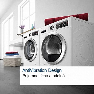 Сушильная машина BOSCH WQB245A0BY