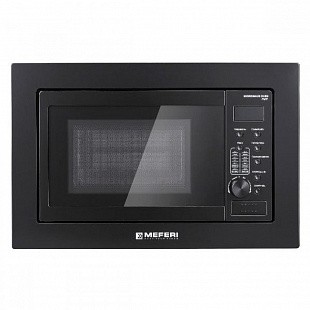 Встраиваемая микроволновая печь MEFERI MMO6020BK POWER
