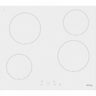 Варочная панель KORTING HK 60001 BW
