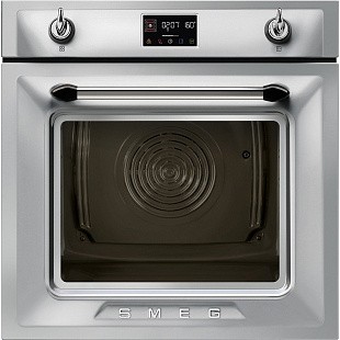 Духовой шкаф SMEG SOP6902S2PX VICTORIA