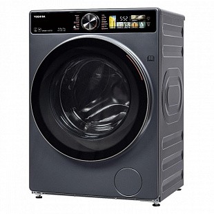 Стиральная машина с сушкой TOSHIBA TWD-T25BZU115MWRU(MG)