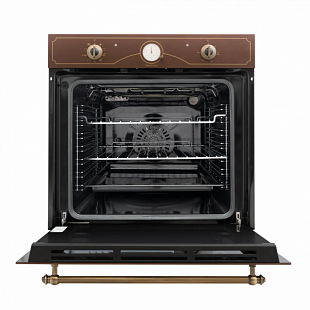 Электрический духовой шкаф DELONGHI CM 9L RO RUS
