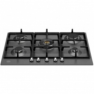 Газовая варочная панель BERTAZZONI P755CHERNE