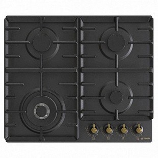 Газовая варочная панель GORENJE GW 642 CLB