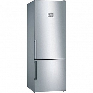 Двухкамерный холодильник BOSCH KGN56HI30M