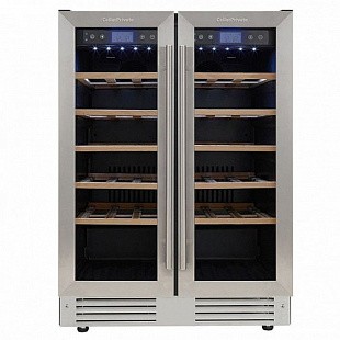 Встраиваемый винный шкаф CELLAR PRIVATE CP042-2T