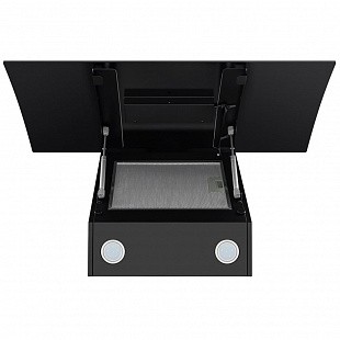Вытяжка MAUNFELD SKY STAR CHEF 90 GLASS BLACK