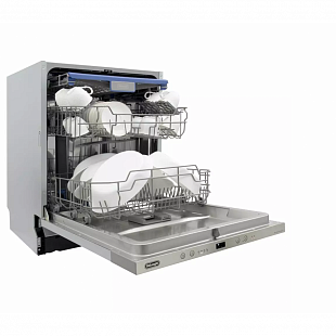 Встраиваемая посудомоечная машина DELONGHI DDW06F BASILIA