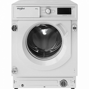 Встраиваемая стиральная машина WHIRLPOOL BI WDWG 961485 EU