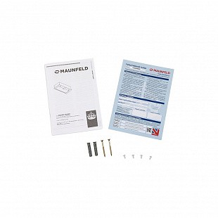 Вытяжка MAUNFELD CROSBY POWER 60 INOX