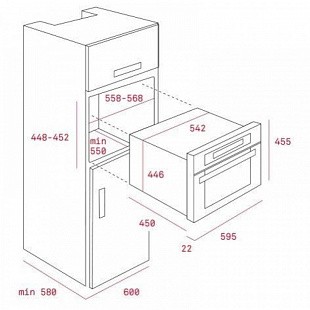 Микроволновая печь TEKA MWR 32 BIA ATS SILVER
