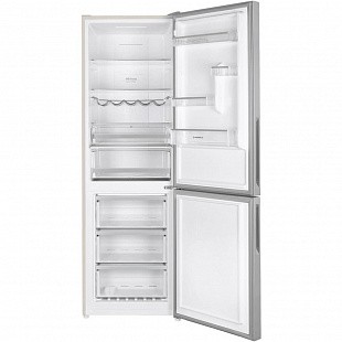 Холодильник MAUNFELD MFF185NFBG INVERTER