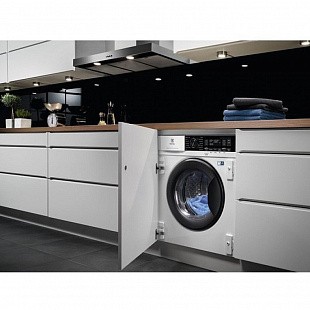 Стиральная машина с сушкой ELECTROLUX EW7W368SI