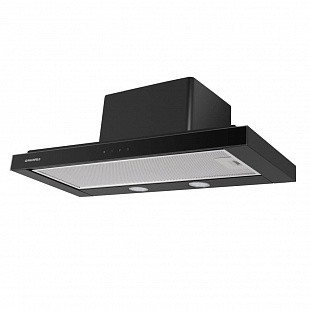 Вытяжка MAUNFELD OUSE TOUCH 60 GLASS BLACK