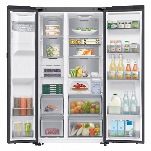 Холодильник SAMSUNG RS90F65D1FWR
