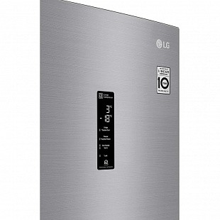 Холодильник LG GA-B509SMUM