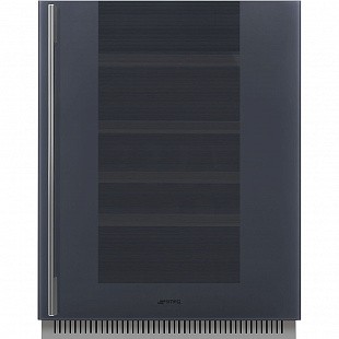 Встраиваемый винный шкаф SMEG CVI138RG LINEA