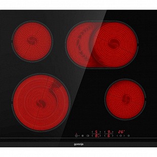 Варочная панель GORENJE ECT646BCSC