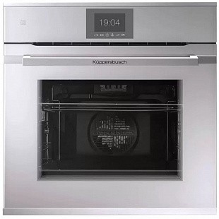 Электрический духовой шкаф KUPPERSBUSCH B 6550.0 G1 STAINLESS STEEL