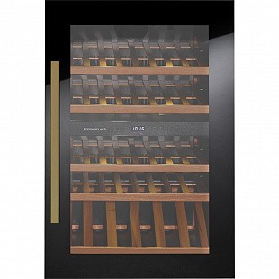 Встраиваемый винный шкаф KUPPERSBUSCH FWK 2800.0 S4 GOLD
