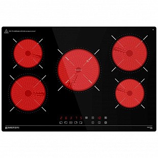 Электрическая варочная панель MEFERI MEH755BK ULTRA