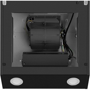 Вытяжка MAUNFELD DREAM 60 PUSH GLASS BLACK