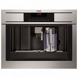 Встраиваемая кофемашина AEG PE 4551 M