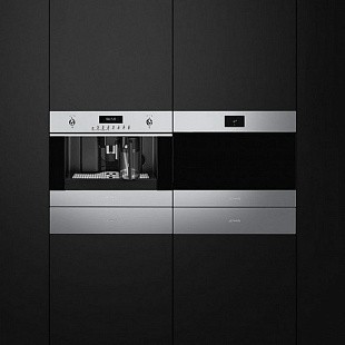 Винный шкаф SMEG CVI318X